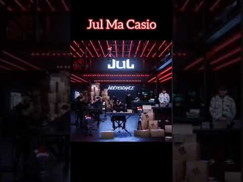 Jul Ma Casio