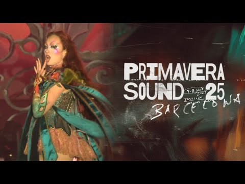 Chappell Roan - Femininomenon (Live at Primavera Sound 2025)