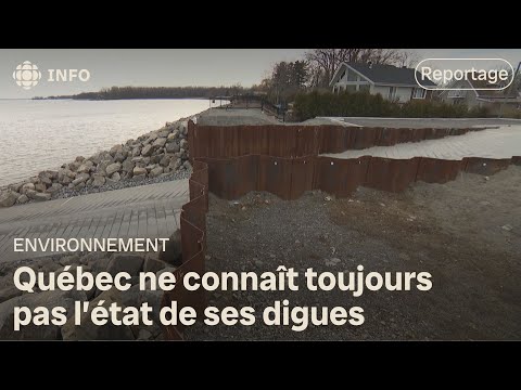 Zones inondables au Québec : des lacunes soulevées par un comité d’experts