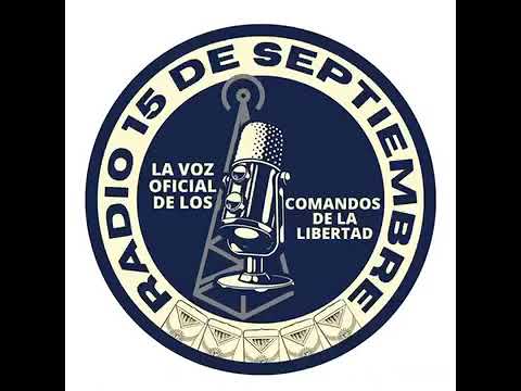 Comunicado de Resistencia del Paladin de la Justicia Delta Lima en Radio 15 de Septiembre Noticias