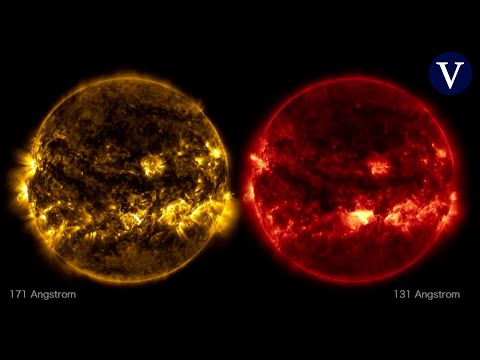 La NASA capta una de las erupciones más impresionantes del sol