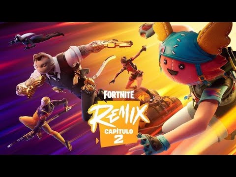 EMPEZAMOS EL NUEVO PASE - INVITAME FORTNITE