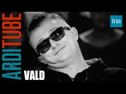 Vald : Le Eminem français chez Thierry Ardisson | INA Arditube