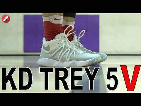 kd trey 5 v performance review