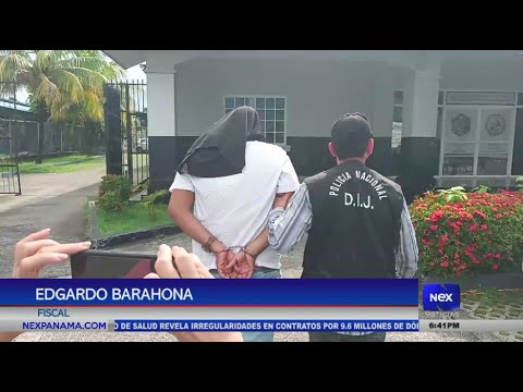 Fiscal Barahona hablo? sobre la detencio?n de un hombre que embriago? y abuso? de su hija