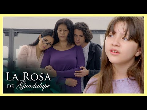 Toña tuvo una recaída porque pensó que jamás encontraría a su hija | La Rosa de Guadalupe 1/4 | En…