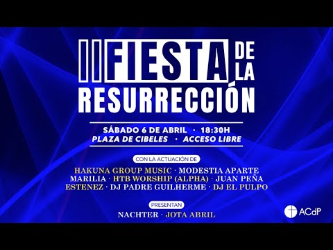 DIRECTO | Fiesta de la Resurrección desde Cibeles - Previa al concierto