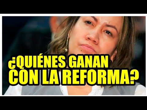 ¿QUIÉNES GANAN CON LA REFORMA?  Petro y su Pacto buscan Acabar con Colombia