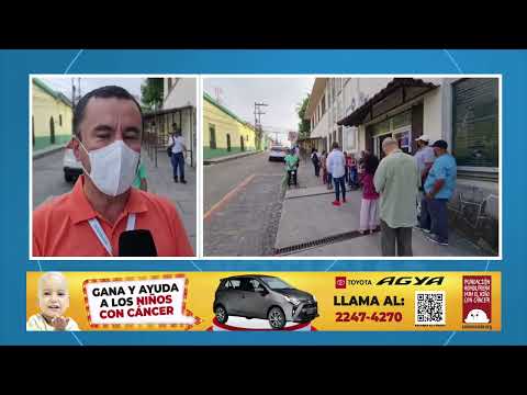 ¡A medio Vapor! Opera policlínico en Santa Rosa de Copán