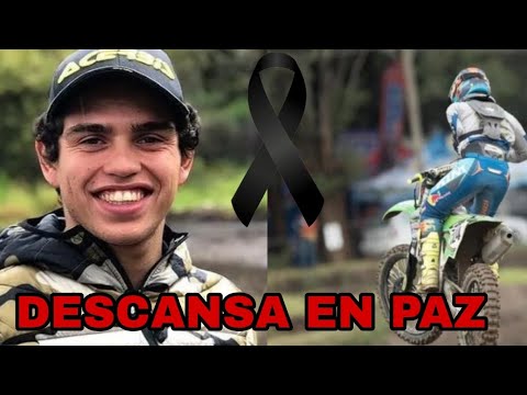 Murió Alberto Wey Zapata, piloto de Motocross Argentino