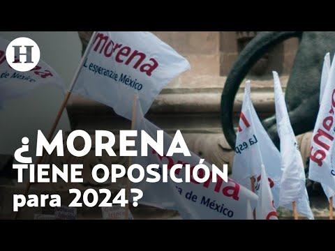 ¿Qué debe hacer la oposición de Morena para triunfar en las próximas elecciones?