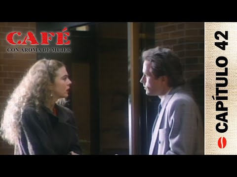 Café, con aroma de mujer 1994 | Capítulo 42 | Sebastián busca a Gaviota