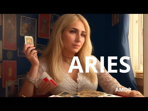 ARIES, ¡ESTO TENIA QUE LLEGAR! ¡Estaba ESCRITO y FORMABA PARTE de tu DESTINO! LA VIDA