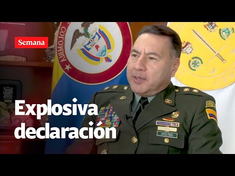Explosiva declaración del Fiscal Penal Militar sobre el caso del coronel Feria | Semana noticias