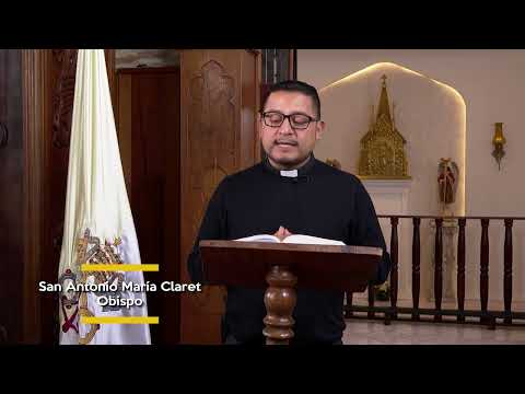 San Antonio María Claret, Obispo -24 de Octubre 2022