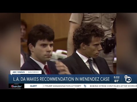 Local attorney shares thoughts on Menendez brothers' case developments