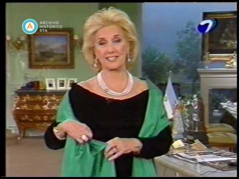 AV-4324 Almorzando con Mirtha Legrand (parte I)