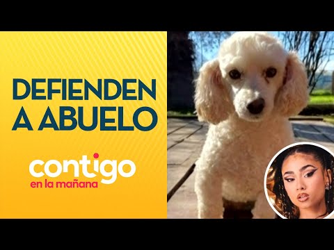 COMPLETAMENTE FALSO: Tía de Paloma Mami defiende a abuso acusado de asesinar a perro