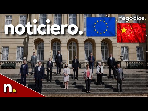 Noticiero: El G7 acusa de farsa a Rusia, Europa acusa a China de deslealtad y la inflación en EEUU