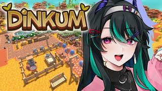 【DINKUM】Bertahan hidup di pulau baru 🏝️