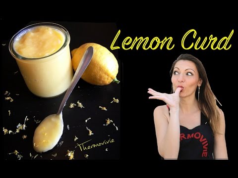 Lemon Curd
