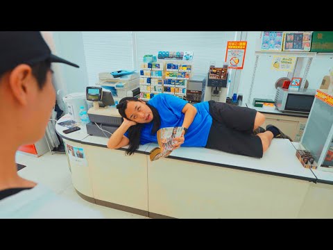 もしもクソガキがコンビニ店員になったら