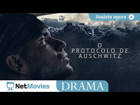 O Protocolo de Auschwitz ? Filme de Drama Completo ? Filme Dublado GRÁTIS | NetMovies Drama