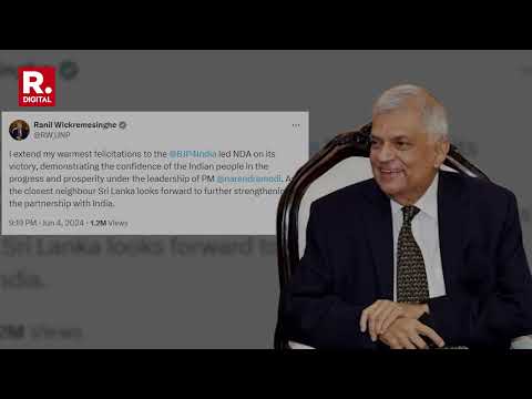 World Leaders Congratulate PM Modi On Winning The Lok Sabha Elections 2024 | Video