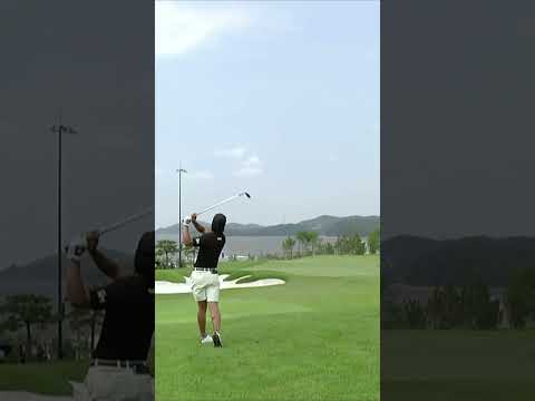 US오픈이야?? 한숨이 저절로.. 이걸 세이브하는 이형준