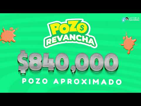 Pozo Millonario $1,100,000