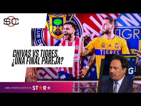 #CHIVAS vs #TIGRES, ¿Una #FINAL pareja? | No van a desaprovechar al #TANO | #HugoenSC