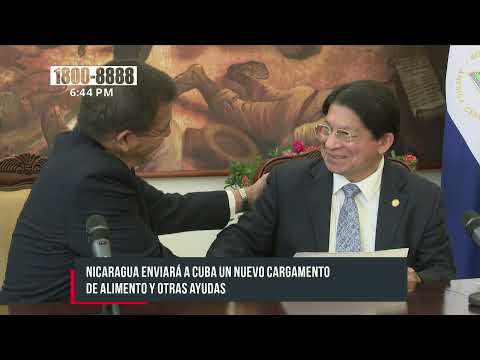 Nicaragua cierra el año en completa victoria
