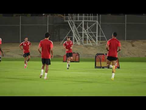 UAE wrap up final preparations ahead of Qatar clash in the Gulf Cup
