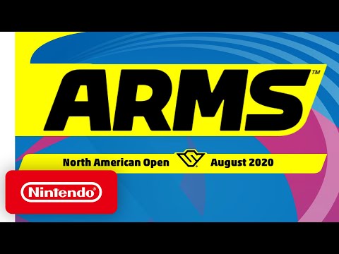 ARMS North American Open August 2020 Finals - Part 1