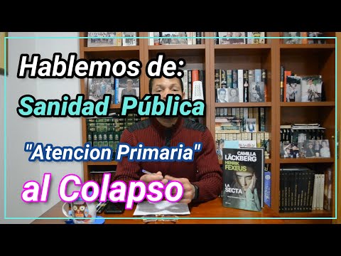 Opinión en De Puerto Plata: La atencion primaria, ambulatorios y citas previa, al borde en España