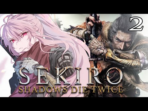 【Sekiro: Shadows Die Twice】this is where I got filtered #calliolive