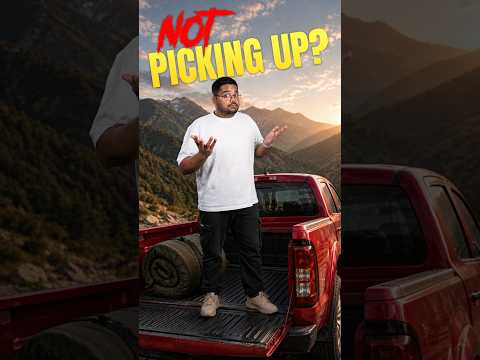 No Pick-Up <strong>Culture</strong> In <strong>India</strong>? 🛻 #cars24
