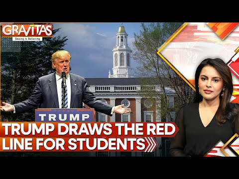 What Is Social Media Vetting, The New Hurdle For International Students In US? | GRAVITAS