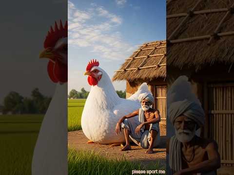 kisan aur murgi #viralvideo #viral #viralshorts #trending #trendingshorts