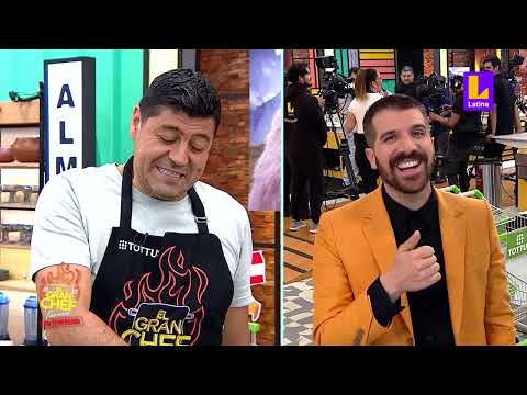 ¿Qué haces acá?: Masías arremete contra 'Checho' Ibarra por su Trucha Frita | El Gran Chef Famosos