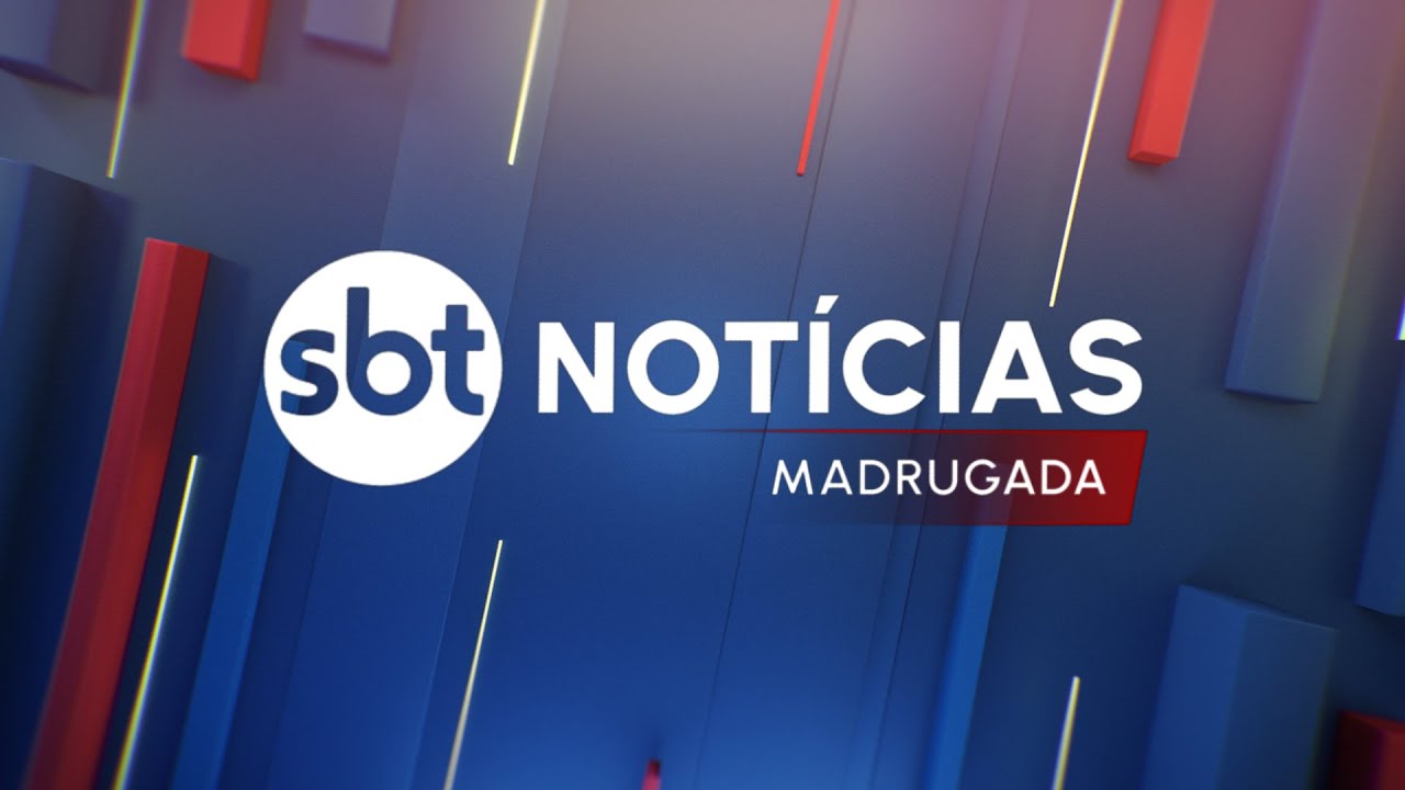 SBT NOTÍCIAS MADRUGADA | 30/12/2025