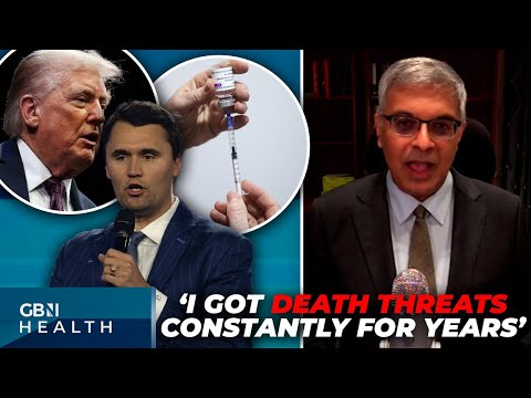 Death threats, Charlie Kirk, and 'toxic' lockdown ideology in society | Jay Bhattacharya