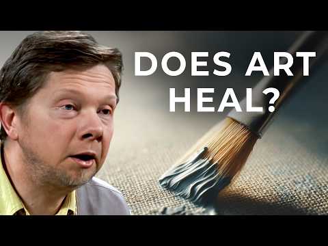 Eckhart Tolle on Art, Music, and the Experience of Presence