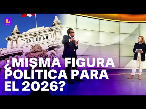 Próximas elecciones presidenciales 2026: La gente vota con indignación