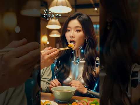 Teaching My Robot to Eat AND Drink