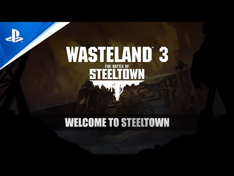 Wasteland 3 - Welcome to Steeltown - DLC 1 | PS4