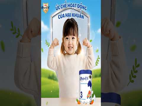 Giải mã công thức phát triển trí não và đề kháng khỏe trong sữa Úc Austramilk