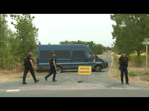 Jubillar case: Human remains found near French search site
