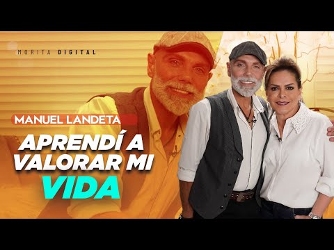 Manuel Landeta, El MOMENTO más DÍFICIL de mi VIDA | Mara Patricia Castañeda