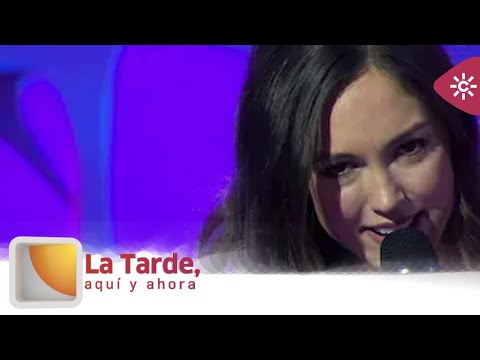 La tarde, aquí y ahora | Calcetines,  adelanto del nuevo trabajo musical de María Parrado